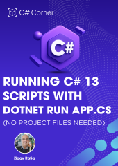 C# Corner Ebook